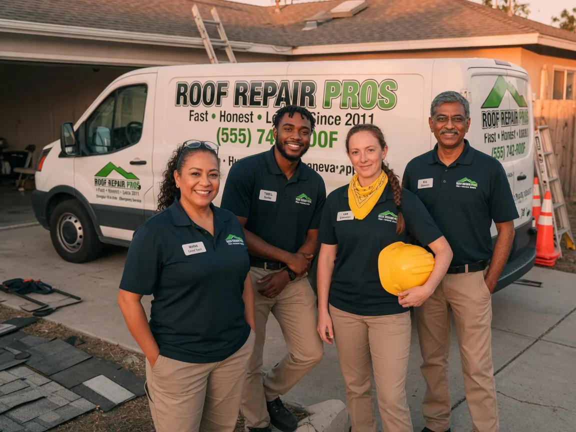 Roof Repair company in Odessa, MN